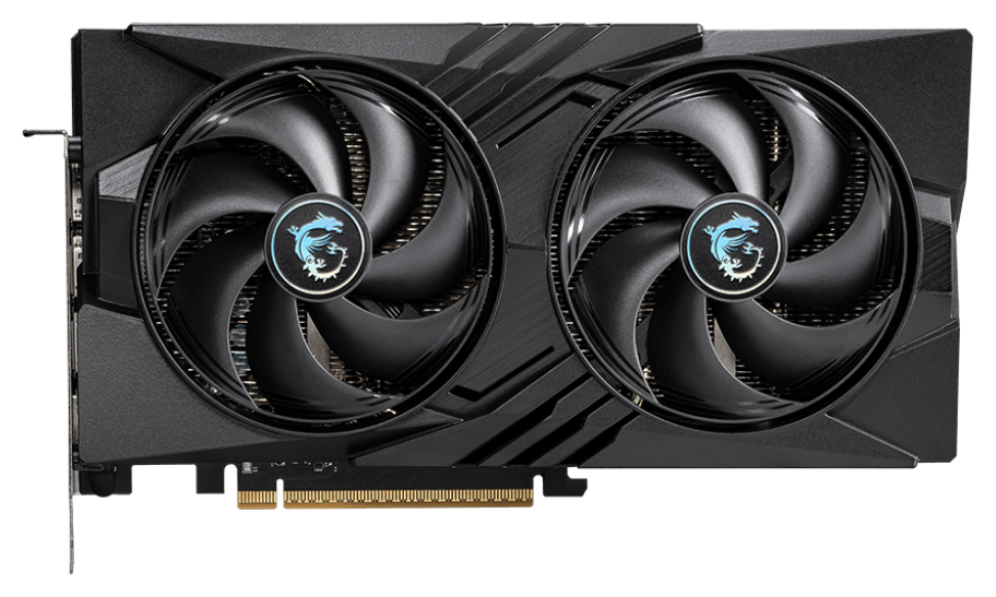 TARJETA GRAFICA MSI RTX 5060 8G GAMING OC - detalle