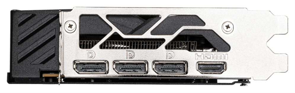 TARJETA GRAFICA MSI RTX 5060 8G GAMING OC - detalle