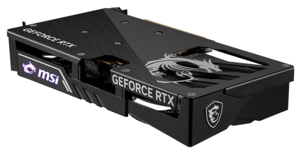 TARJETA GRAFICA MSI RTX 5060 8G GAMING OC - detalle