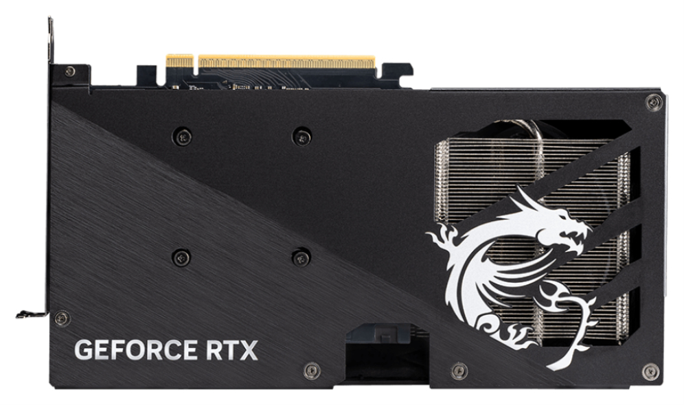 TARJETA GRAFICA MSI RTX 5060 8G GAMING OC - detalle