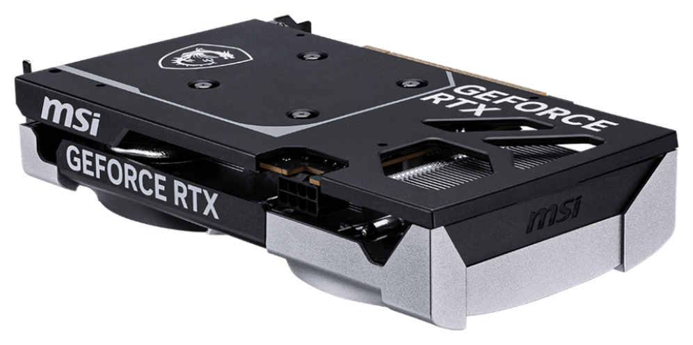 TARJETA GRAFICA MSI RTX 5060 8G VENTUS 2X OC - detalle