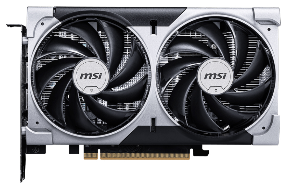 TARJETA GRAFICA MSI RTX 5060 8G VENTUS 2X OC - detalle