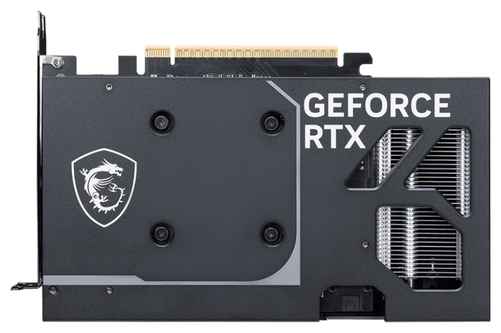 TARJETA GRAFICA MSI RTX 5060 8G VENTUS 2X OC - detalle