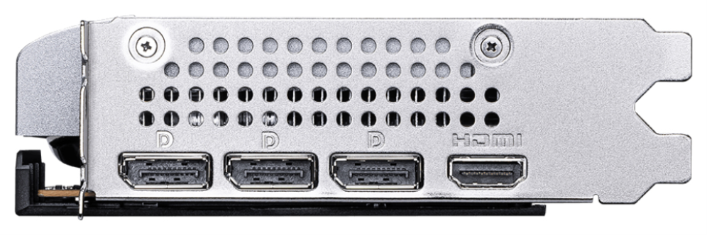 TARJETA GRAFICA MSI RTX 5060 8G VENTUS 2X OC - detalle