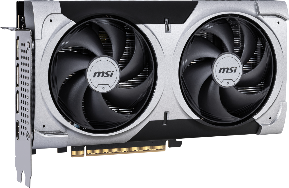 TARJETA GRAFICA MSI RTX 5060 TI 16G VENTUS 2X OC PLUS - detalle