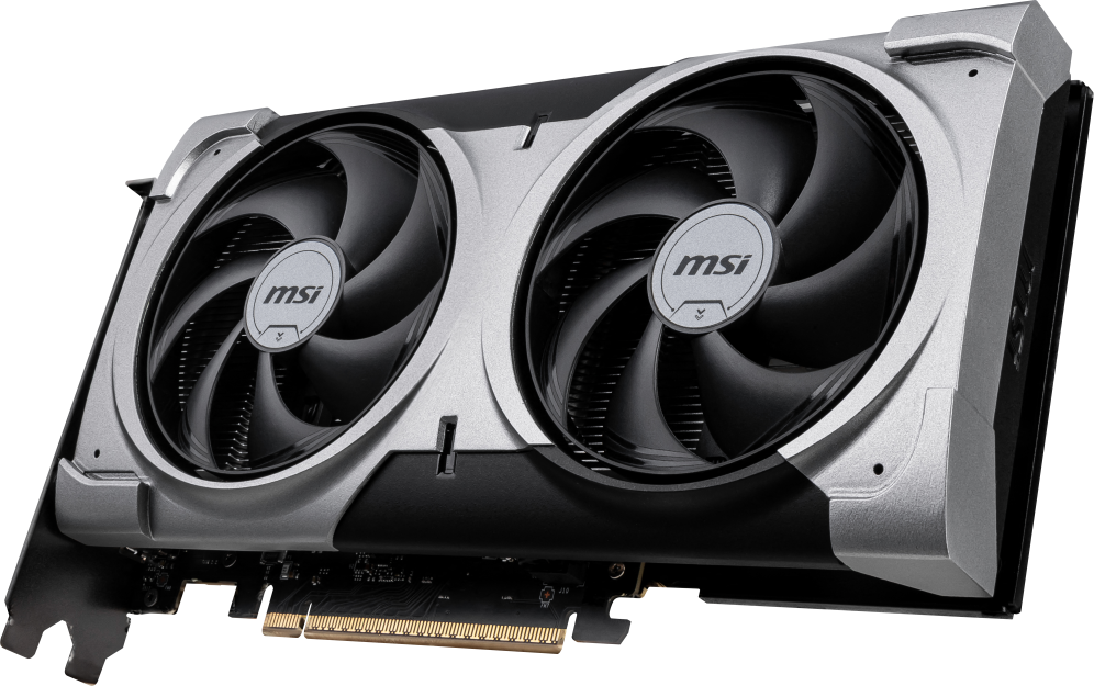 TARJETA GRAFICA MSI RTX 5060 TI 16G VENTUS 2X OC PLUS - detalle