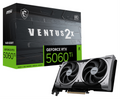TARJETA GRAFICA MSI RTX 5060 TI 16G VENTUS 2X OC PLUS