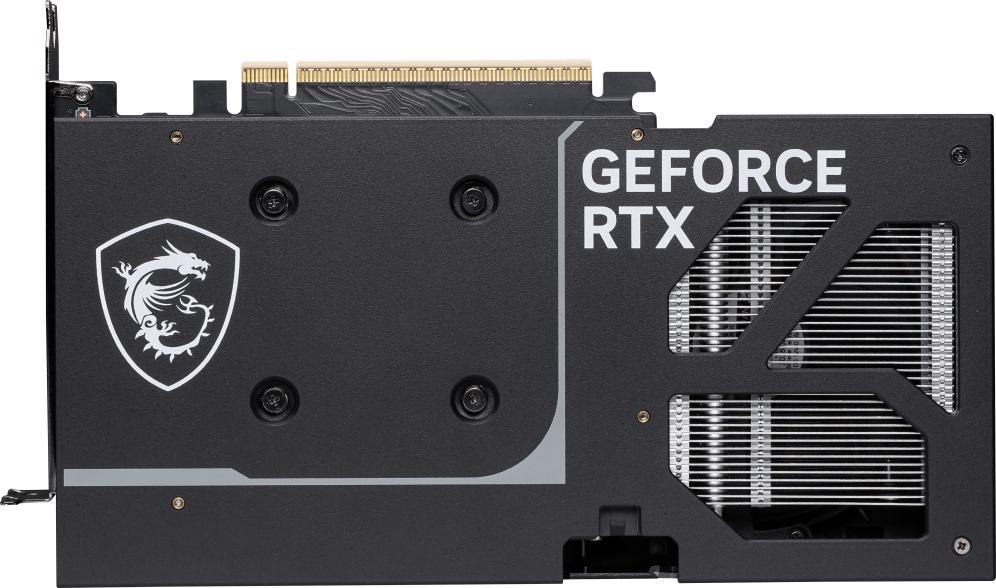 TARJETA GRAFICA MSI RTX 5060TI 8G VENTUS 2X OC PLUS - detalle