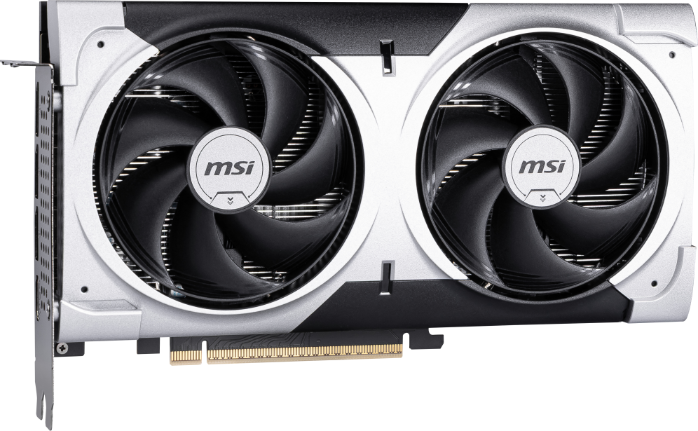 TARJETA GRAFICA MSI RTX 5060TI 8G VENTUS 2X OC PLUS - detalle