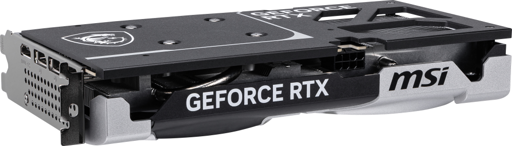 TARJETA GRAFICA MSI RTX 5060TI 8G VENTUS 2X OC PLUS - detalle