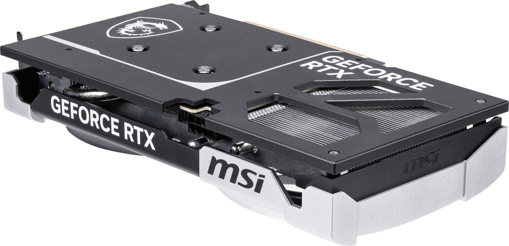 TARJETA GRAFICA MSI RTX 5060TI 8G VENTUS 2X OC PLUS - detalle