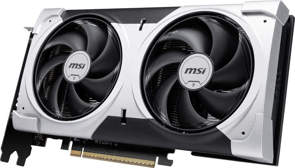 TARJETA GRAFICA MSI RTX 5060TI 8G VENTUS 2X OC PLUS - detalle