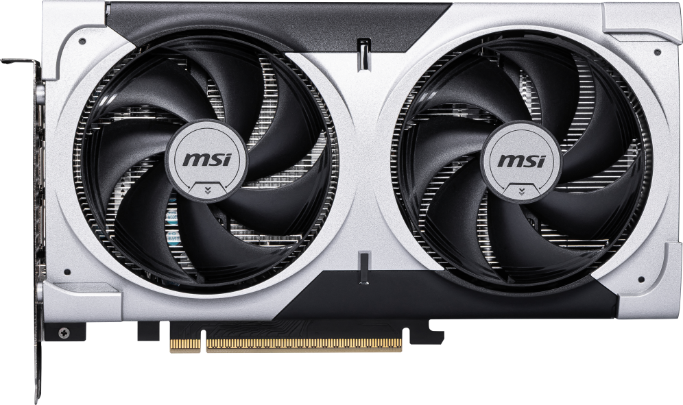TARJETA GRAFICA MSI RTX 5060TI 8G VENTUS 2X OC PLUS - detalle