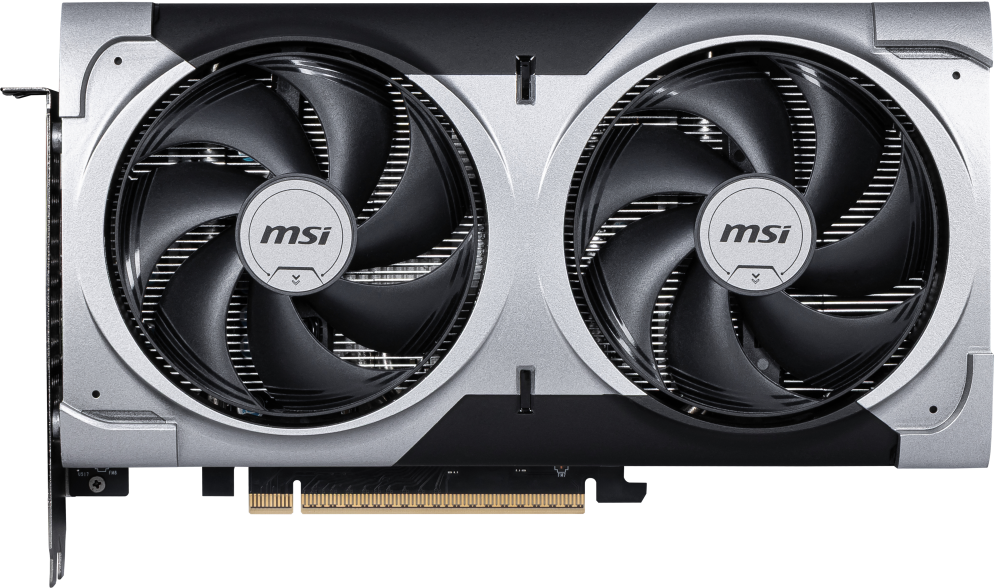 TARJETA GRAFICA MSI RTX 5060TI 8G VENTUS 2X OC PLUS - detalle