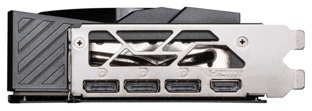 TARJETA GRAFICA MSI RTX 5070 12G GAMING TRIO OC - detalle