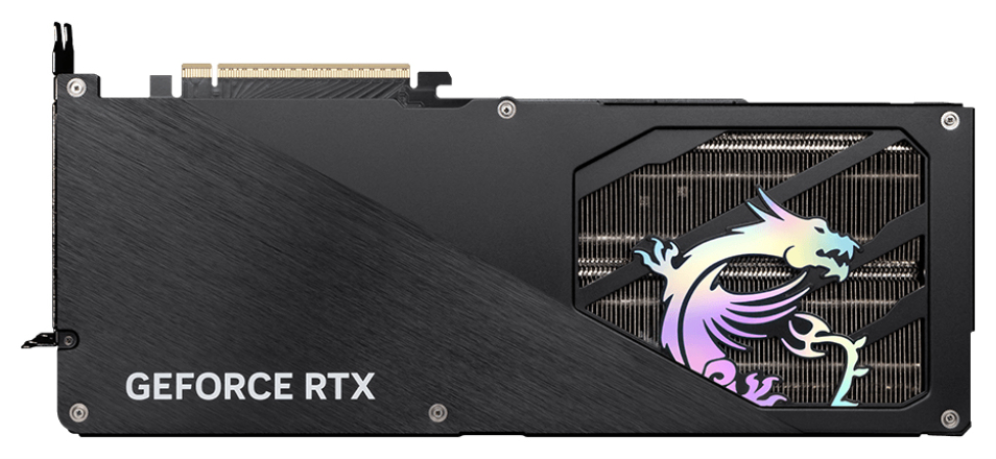 TARJETA GRAFICA MSI RTX 5070 12G GAMING TRIO OC - detalle