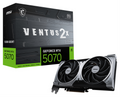 TARJETA GRAFICA MSI RTX 5070 12G VENTUS 2X OC