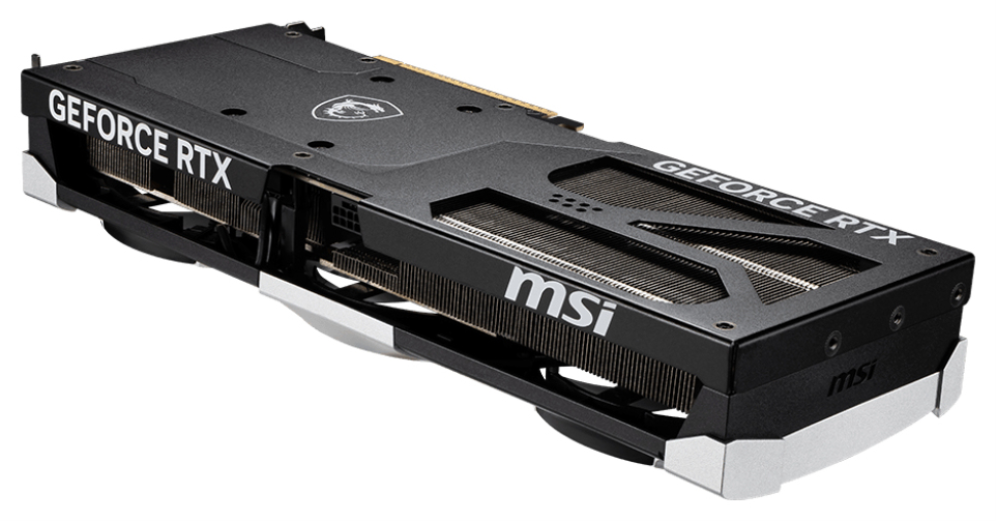 TARJETA GRAFICA MSI RTX 5070TI 16G VENTUS 3X OC - detalle