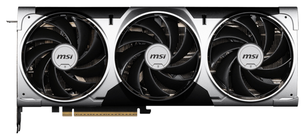 TARJETA GRAFICA MSI RTX 5070TI 16G VENTUS 3X OC