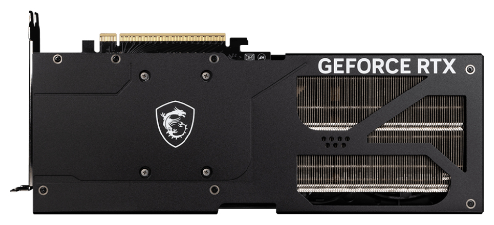 TARJETA GRAFICA MSI RTX 5070TI 16G VENTUS 3X OC - detalle