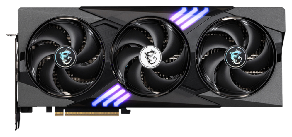 TARJETA GRAFICA MSI RTX 5070TI 16GB GAMING - detalle