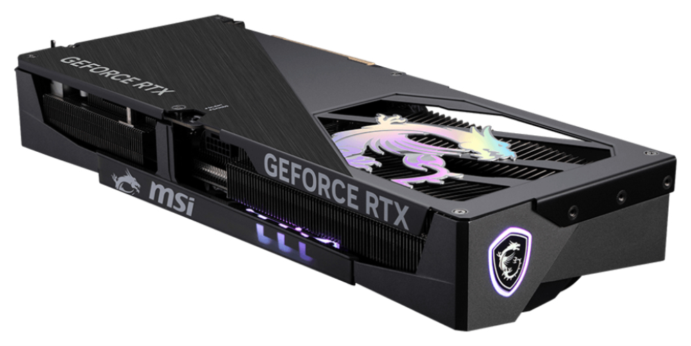 TARJETA GRAFICA MSI RTX 5070TI 16GB GAMING - detalle