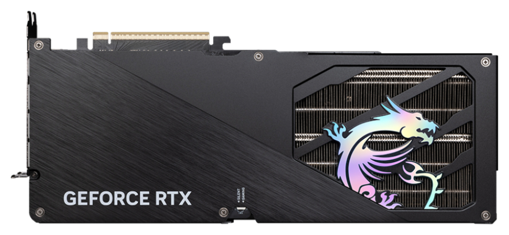 TARJETA GRAFICA MSI RTX 5070TI 16GB GAMING - detalle