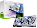 TARJETA GRAFICA MSI RTX 5080 16G GAMING TRIO OC WHITE