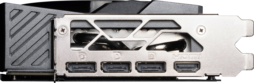 TARJETA GRAFICA MSI RTX 5080 16GB GAMING TRIO OC - detalle