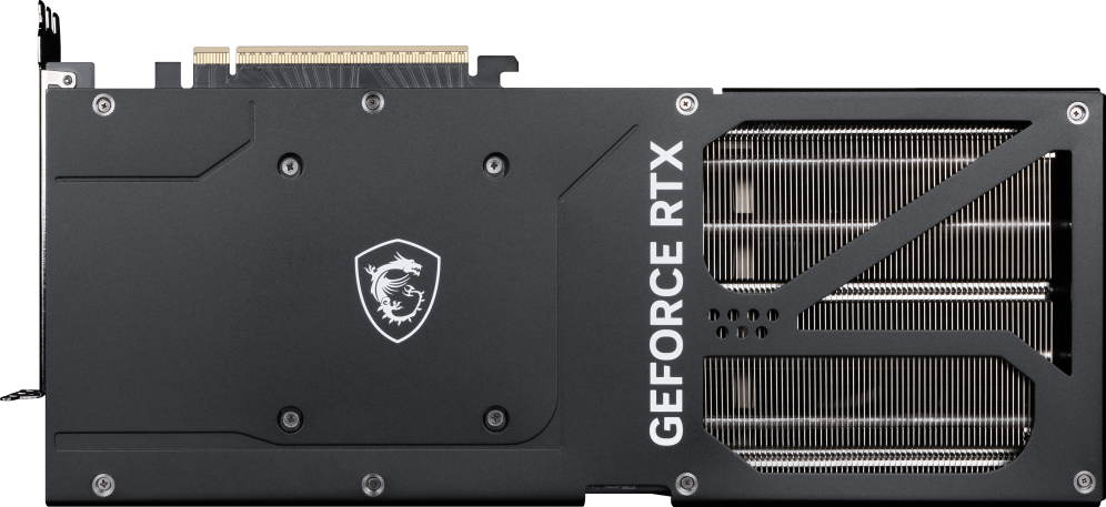 TARJETA GRAFICA MSI RTX 5090 32G VENTUS 3X OC - detalle