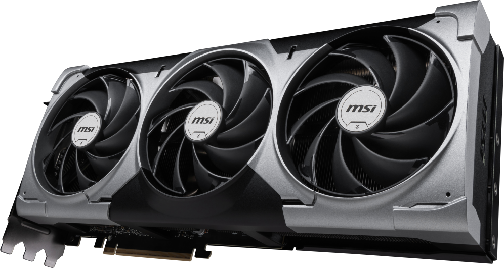 TARJETA GRAFICA MSI RTX 5090 32G VENTUS 3X OC - detalle