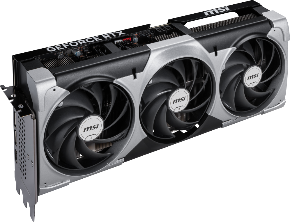 TARJETA GRAFICA MSI RTX 5090 32G VENTUS 3X OC - detalle