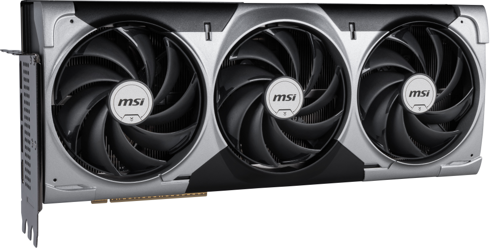 TARJETA GRAFICA MSI RTX 5090 32G VENTUS 3X OC - detalle