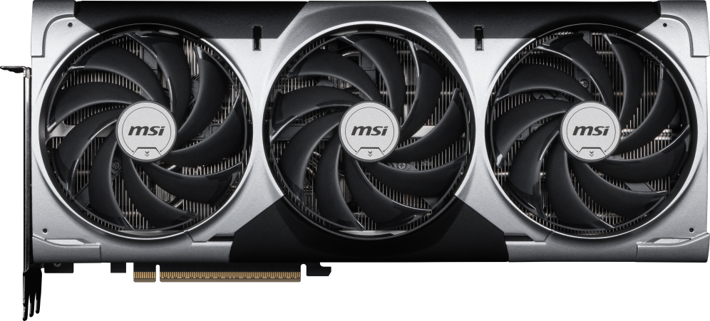 TARJETA GRAFICA MSI RTX 5090 32G VENTUS 3X OC - detalle