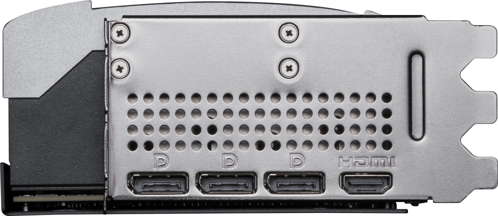 TARJETA GRAFICA MSI RTX 5090 32G VENTUS 3X OC - detalle