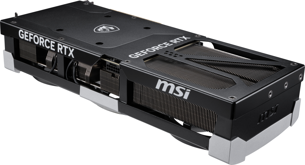 TARJETA GRAFICA MSI RTX 5090 32G VENTUS 3X OC - detalle