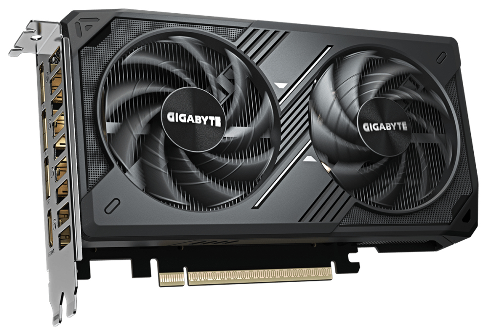 TARJETA GRAFICA RTX 5060 WINDFORCE MAX OC 8G - detalle