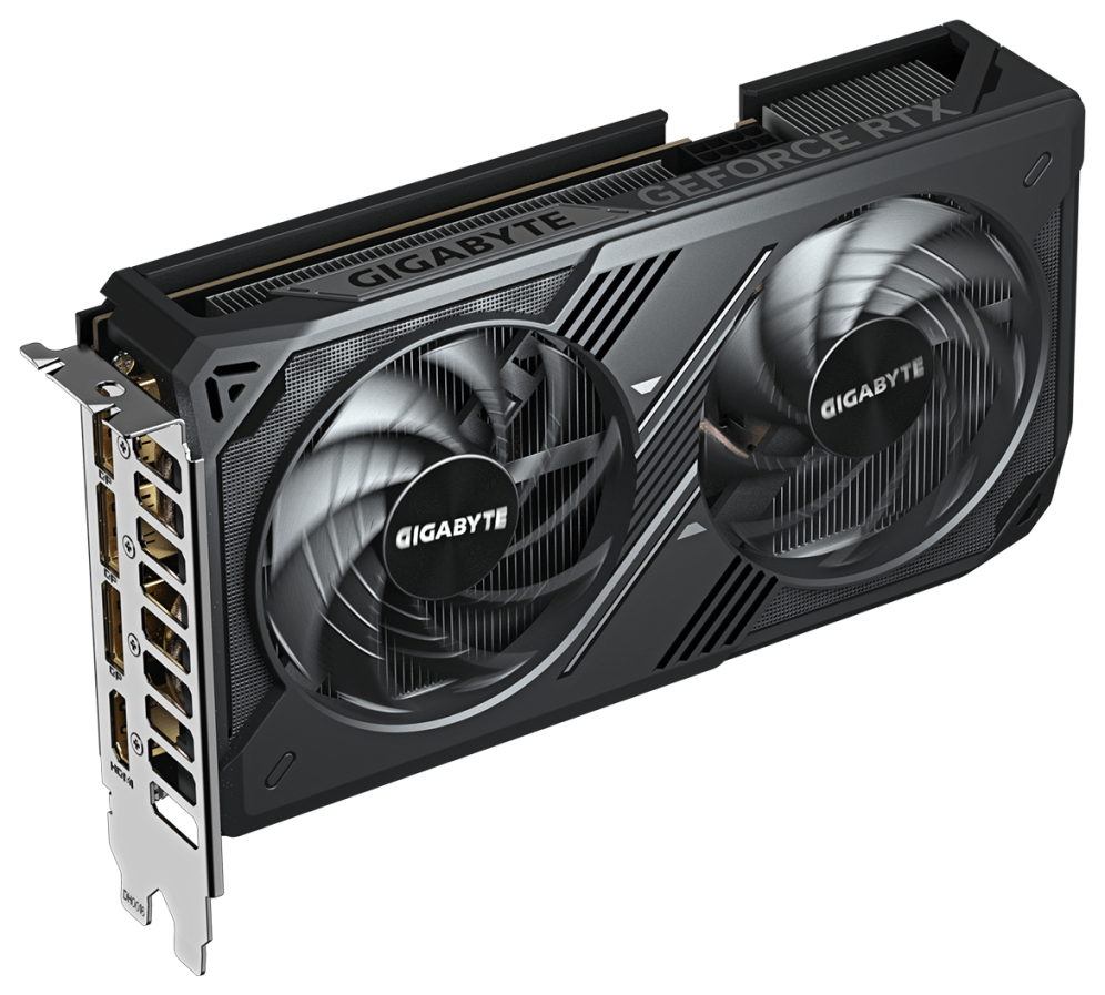 TARJETA GRAFICA RTX 5060 WINDFORCE MAX OC 8G - detalle