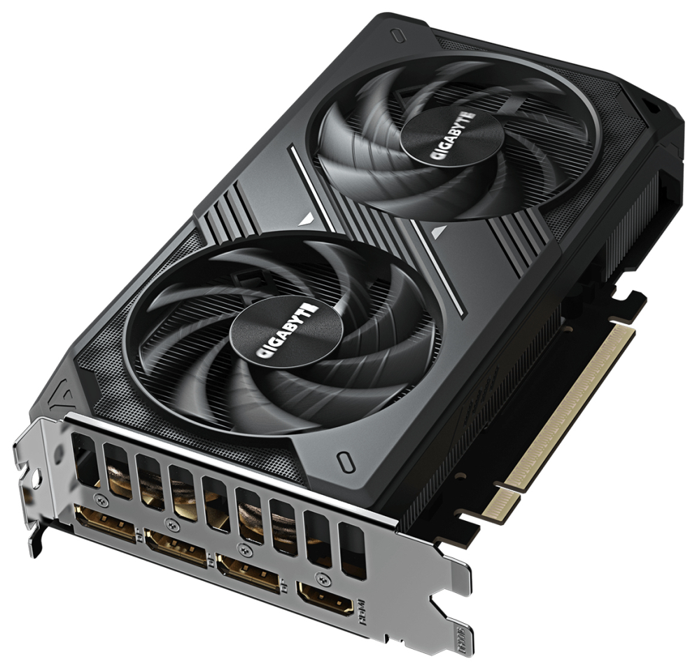 TARJETA GRAFICA RTX 5060 WINDFORCE MAX OC 8G - detalle
