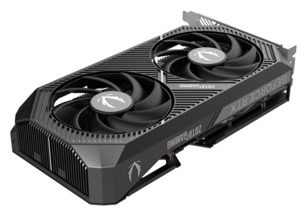 TARJETA GRAFICA ZOTAC RTX 5050 8GB TWIN EDGE GDDR6 - detalle