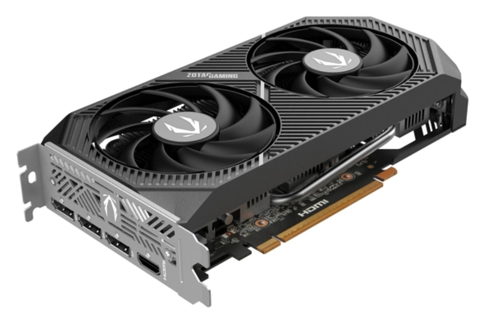 TARJETA GRAFICA ZOTAC RTX 5050 8GB TWIN EDGE GDDR6 - detalle