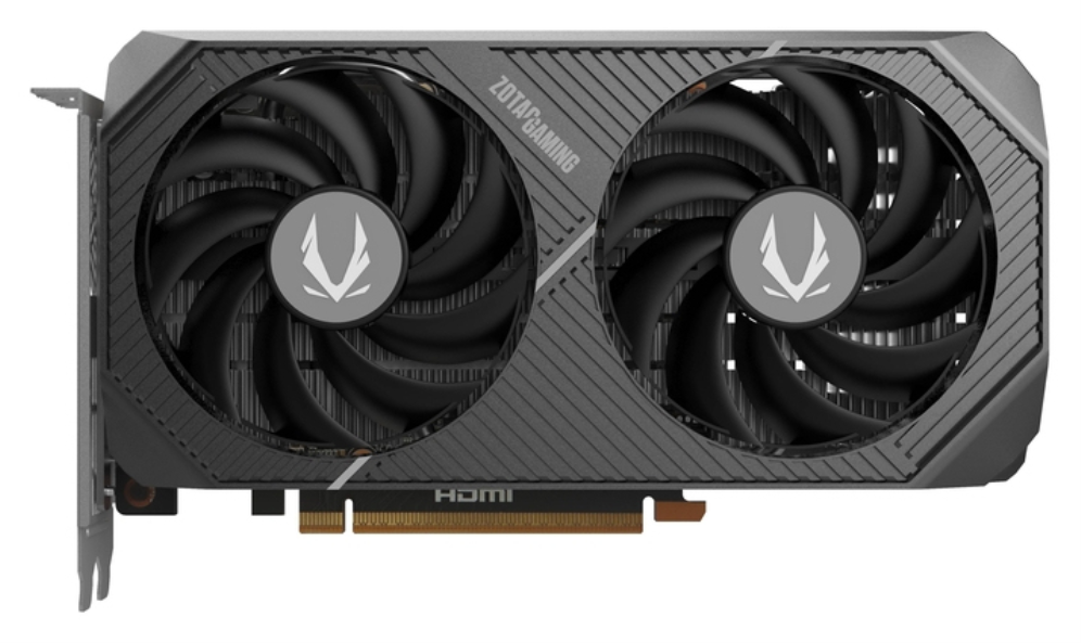 TARJETA GRAFICA ZOTAC RTX 5050 8GB TWIN EDGE GDDR6