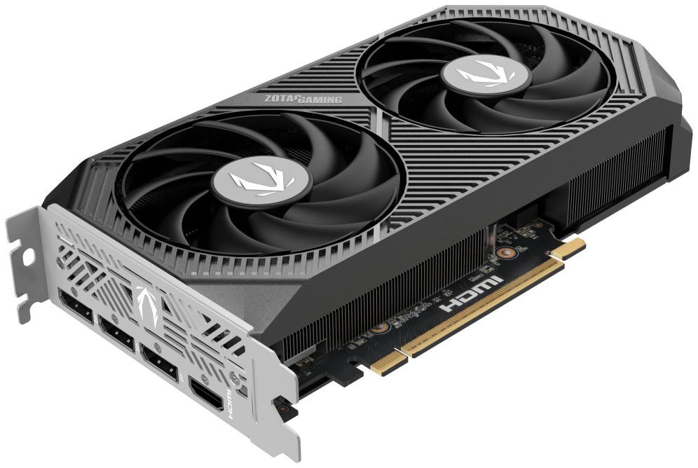 TARJETA GRAFICA ZOTAC RTX 5060 TI 16GB TWIN EDGE OC - detalle