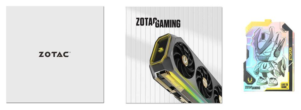 TARJETA GRAFICA ZOTAC RTX 5060 Ti 8GB TWIN EDGE OC WHITE ED - detalle