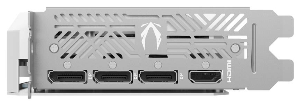 TARJETA GRAFICA ZOTAC RTX 5060 Ti 8GB TWIN EDGE OC WHITE ED - detalle