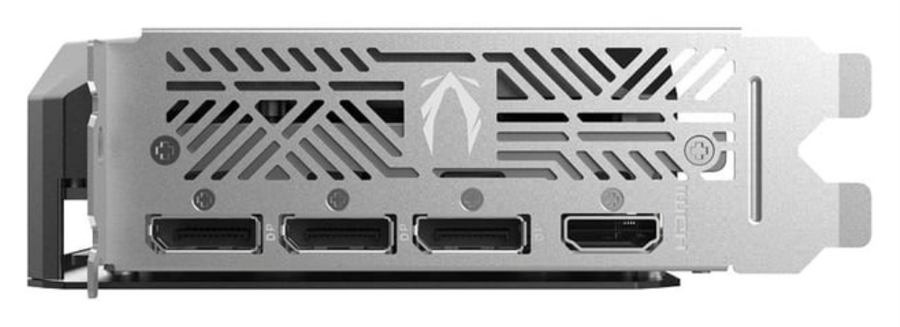 TARJETA GRAFICA ZOTAC RTX 5060 TWIN EDGE 8GB - detalle