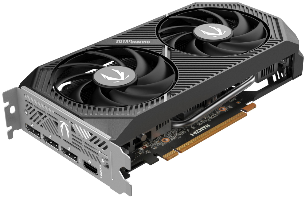 TARJETA GRAFICA ZOTAC RTX 5060 TWIN EDGE OC 8GB - detalle