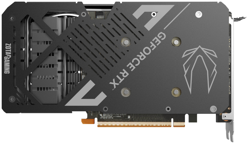 TARJETA GRAFICA ZOTAC RTX 5060 TWIN EDGE OC 8GB - detalle