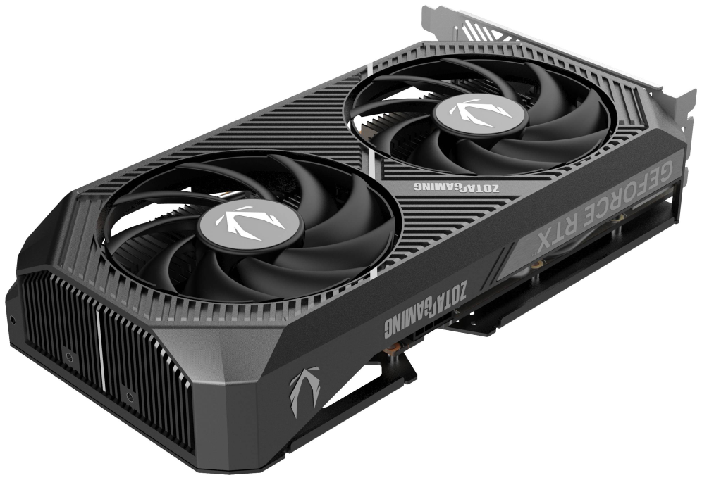 TARJETA GRAFICA ZOTAC RTX 5060 TWIN EDGE OC 8GB - detalle