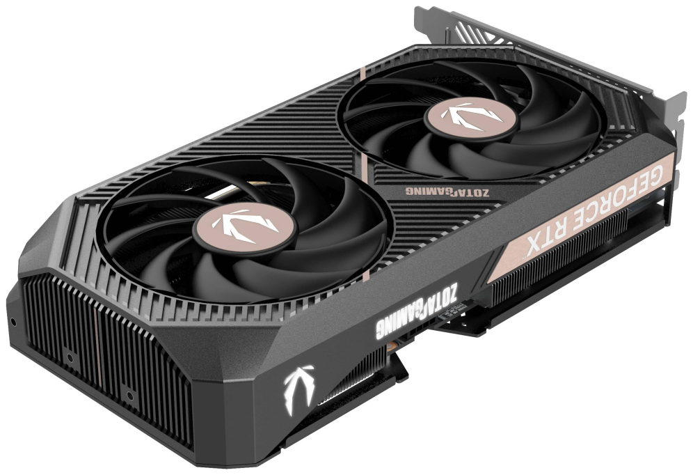 TARJETA GRAFICA ZOTAC RTX 5060TI 16GB AMP 2X - detalle